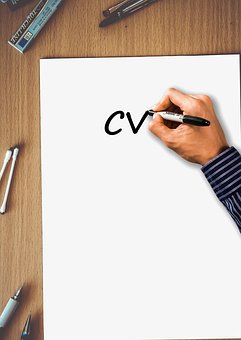 Na czym się skupić pisząc CV?